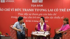 Cần khắc họa bức tranh thực tế cho trẻ em gái dân tộc thiểu số