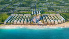 Đảm bảo yếu tố phong thủy từ khâu quy hoạch, phát triển dự án là yếu tố quan trọng hàng đầu (Minh họa: Dự án Vlasta – Sầm Sơn, Văn Phú - Invest) 