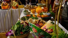 Festival Huế 2022: Lễ hội ẩm thực thu hút đông đảo du khách