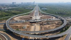 Hà Nội quyết tâm cao thực hiện dự án Vành đai 4 