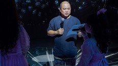 Sân khấu 'Mẹ là Tình Yêu' trước giờ G 