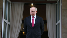 'Canh bạc' thời gian của ông Putin