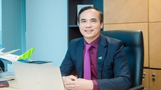 Ông Nguyễn Mạnh Quân giữ chức Tổng giám đốc Bamboo Airways