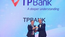 97% TPBanker khẳng định sẽ tiếp tục gắn bó với TPBank trong nhiều năm tiếp theo 