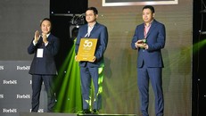 Vinamilk-10 năm liền trong top 50 cty niêm yết tốt nhất của Forbes Việt Nam
