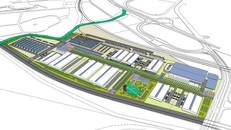 Trung tâm Logistics ICD Vĩnh Phúc – siêu cảng đầu tiên khởi động cho Mạng lưới logistics thông minh tại khu vực ASEAN.