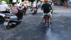 Hà Nội đề xuất kiểm định và thu phí khí thải xe máy cũ