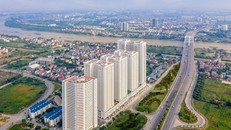 Vị trí cận sông kề phố là lợi thế vượt trội của Eurowindow River Park. 