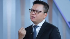 Nhà báo Lê Quốc Minh, Ủy viên Trung ương Đảng, Tổng Biên tập báo Nhân Dân.