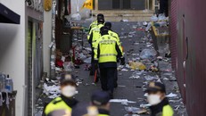 Hàn Quốc điều tra triệt để thảm họa Itaewon