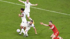 WORLD CUP 2022: Mỹ hòa xứ Wales trong trận ra quân