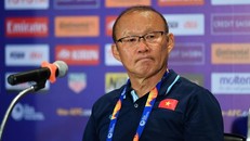 Huấn luyện viên Park Hang-seo đặt mục tiêu vô địch AFF Cup 2022