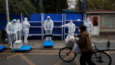 Trung Quốc loay hoay giữa bài toán tăng trưởng và 'zero-COVID'