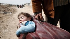 Hơn 100 triệu người rời bỏ nhà cửa trong năm 2022