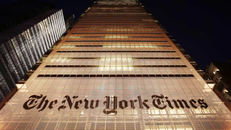 Phóng viên tờ New York Times đình công 24 giờ