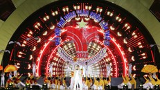 Khai mạc Đại hội Thể thao toàn quốc lần thứ IX