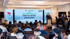 Herbalife Nutrition kỷ niệm hành trình 13 năm tại Việt Nam 