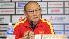 HLV Park Hang-seo: 'Đội tuyển Việt Nam sẵn sàng cho AFF Cup 2022'