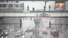 Mỹ bước vào kỳ nghỉ lễ Giáng sinh lạnh kỷ lục