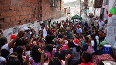 Mùa Giáng sinh đắt đỏ tại Mỹ Latinh