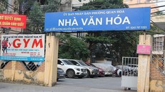 Bãi xe 'nuốt chửng' không gian sinh hoạt công cộng tại Hà Nội