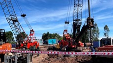 Hiện trường nơi xảy ra vụ việc. Ảnh: Báo Đồng Tháp