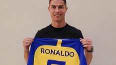 Ronaldo tới Riyadh để chuẩn bị gia nhập Al Nassr