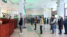 Lào Cai khôi phục hoạt động du lịch qua biên giới