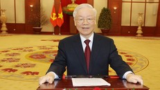 Lời chúc Tết của Tổng Bí thư Nguyễn Phú Trọng