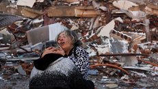 Hơn 7.800 người người thiệt mạng vì động đất tại Thổ Nhĩ Kỳ và Syria