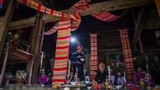 Mo Mường ở Hà Nội trở thành Di sản Văn hóa phi vật thể Quốc gia