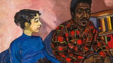 Triển lãm những tác phẩm độc đáo của Alice Neel