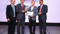 Bkav nhận giải thưởng quốc tế ASOCIO 2022