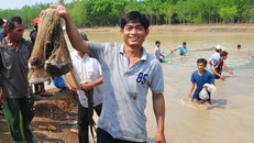 Lễ hội Phá Bàu của người Khmer: Cầu mong mùa màng bội thu