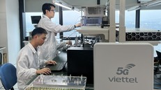 Sản phẩm do chính Viettel tự thiết kế mới có khả năng thích ứng được với các rủi ro ngày càng khó lường trong môi trường an ninh mạng phức tạp và đầy nguy cơ hiện nay.