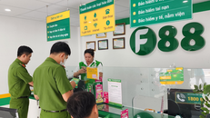 13 địa điểm kinh doanh của F88 tại Tiền Giang có dấu hiệu vi phạm