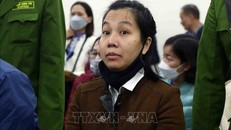 'Siêu lừa' Hà Thành bị tuyên phạt tù chung thân