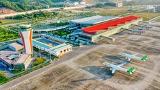 Quy hoạch các sân bay quân sự thành sân bay lưỡng dụng