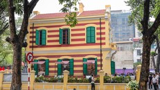 Mở lối cho việc trùng tu biệt thự Pháp cổ xuống cấp tại Hà Nội