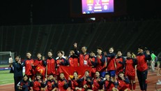 Đội tuyển nữ Việt Nam hướng tới mục tiêu tại World Cup