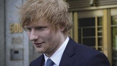 Ed Sheeran thắng kiện tranh chấp bản quyền 'Thinking Out Loud'