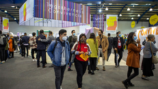 Hội chợ sách quốc tế Seoul 2023