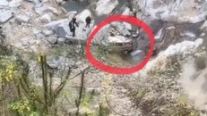 13 người Việt thương vong sau tai nạn tại Trung Quốc