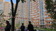 Người Nga bình thản trước vụ không kích thủ đô Moscow