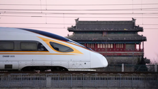 Cuộc khủng hoảng 'tế nhị' của hệ thống tàu cao tốc Trung Quốc