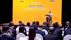 Ngân hàng Nhà nước cam kết luôn đồng hành cùng các tổ chức tài chính nhằm góp phần thúc đẩy nền tài chính Việt Nam vững mạnh. 