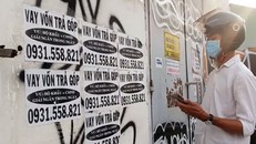 Khốn đốn vì vay nợ 'tín dụng đen'