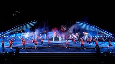 Sân khấu DIFF 2023 đã sẵn sàng cho đêm 'Chinh phục những giấc mơ'