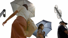 WHO cảnh báo El Nino gây phát tán mầm bệnh