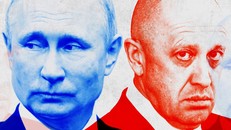 Cuộc họp dài 3 tiếng của ông Putin với trùm Wagner 